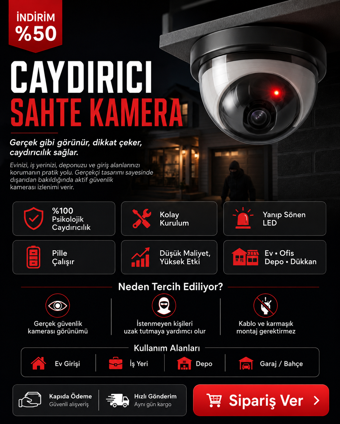 CAYDIRICI KAMERA