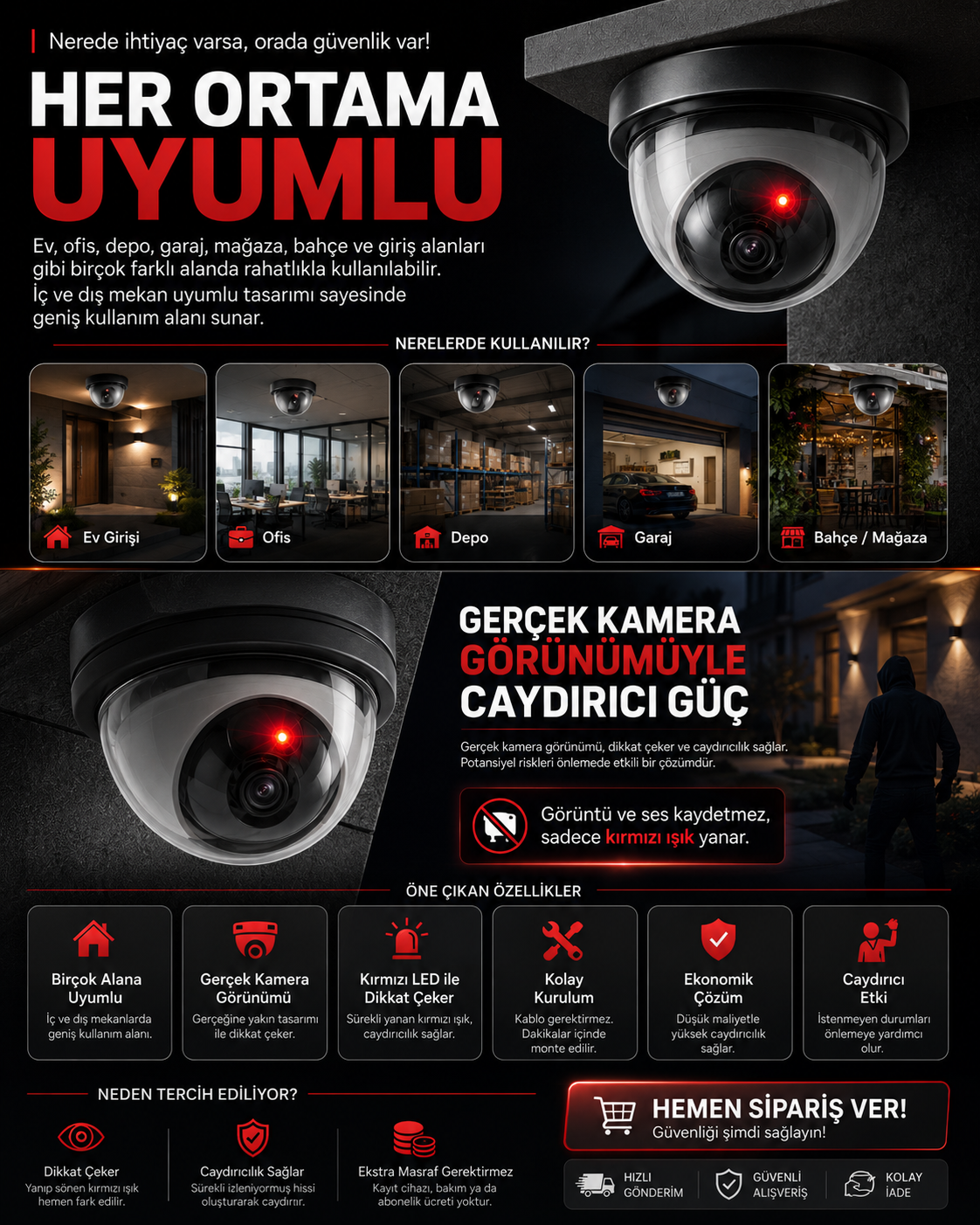 CAYDIRICI KAMERA