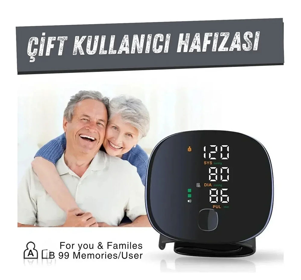 DİJİTAL TANSİYON ALETİ